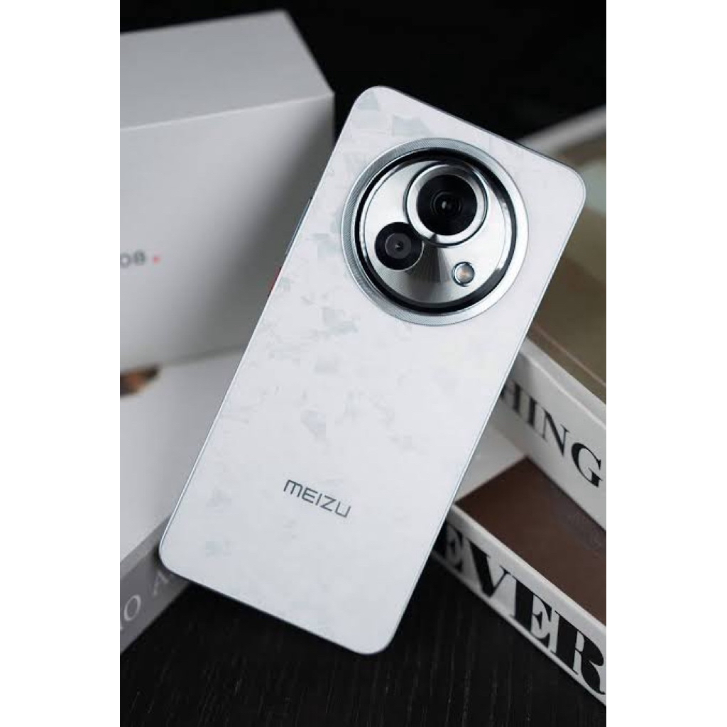 Điện thoại Meizu Lucky 08 (Snapdragon 7s Gen 2) 12/256GB QUỐC TẾ MỚI NGUYÊN SEAL 100%