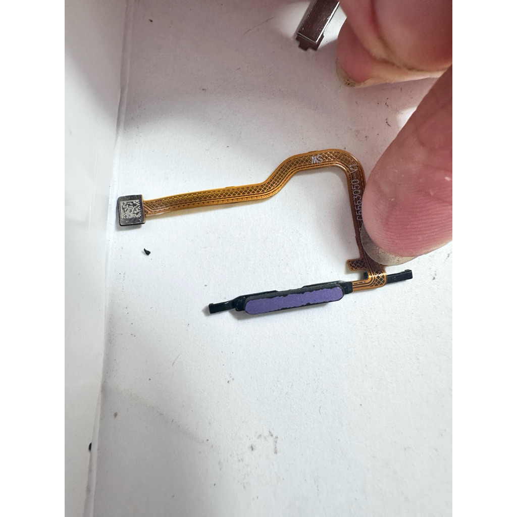 Cáp vân tay  Nokia G42 (5G) màu tím-Hàng zin bóc máy