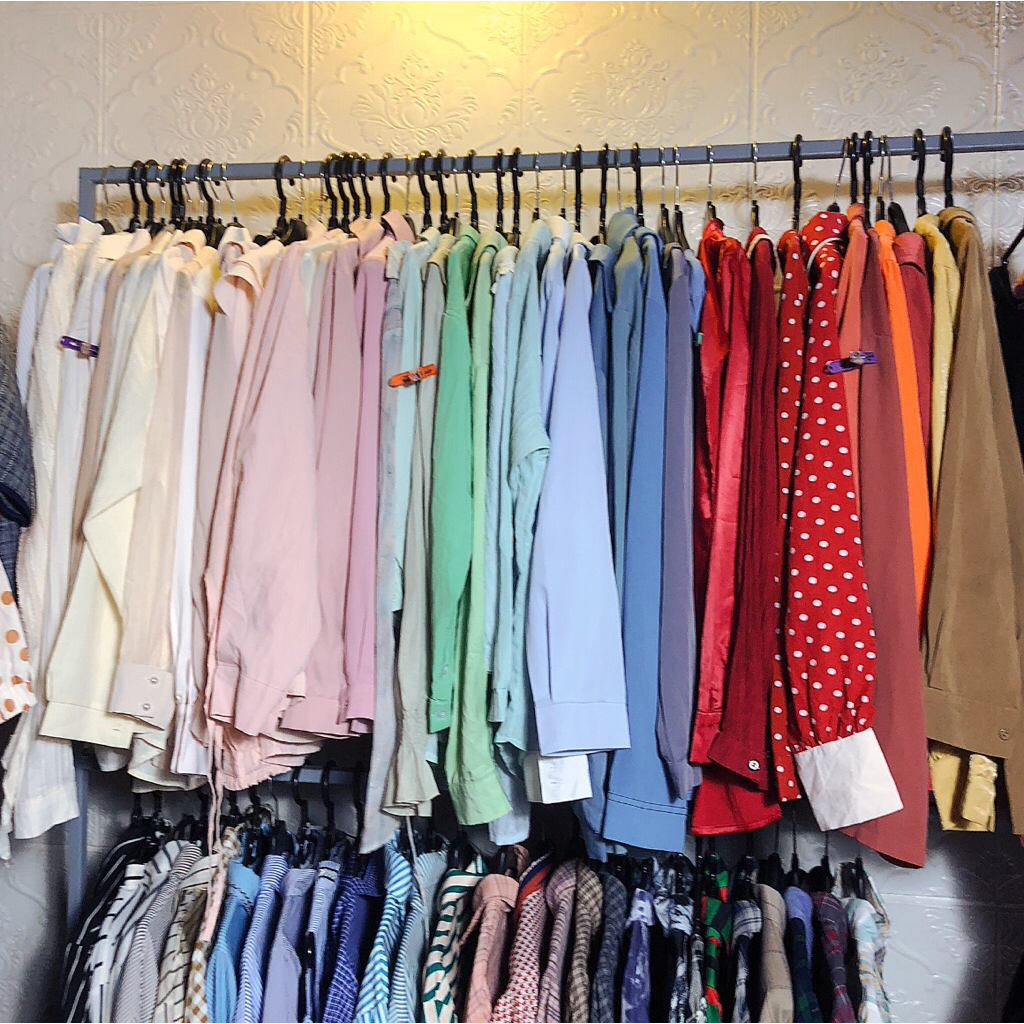 102Store Áo Sơ Mi Basic P115N500