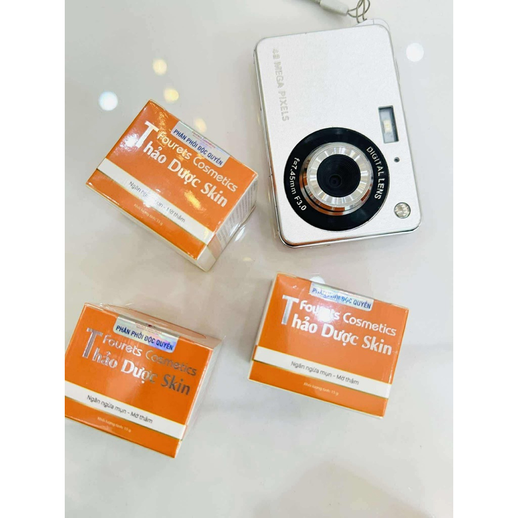 Thảo dược Skin Fourets Cosmetics