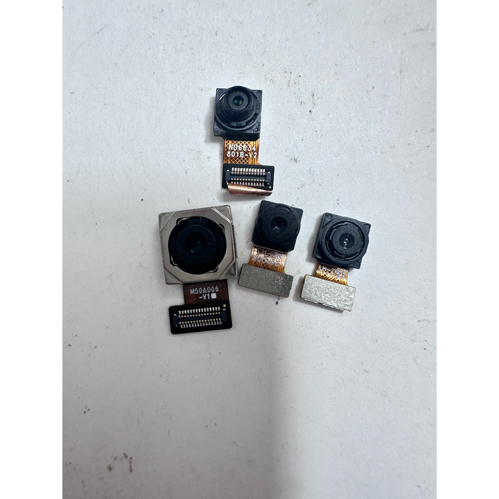 Bộ camera trước +sau Nokia G42 (5G) -Hàng zin bóc máy