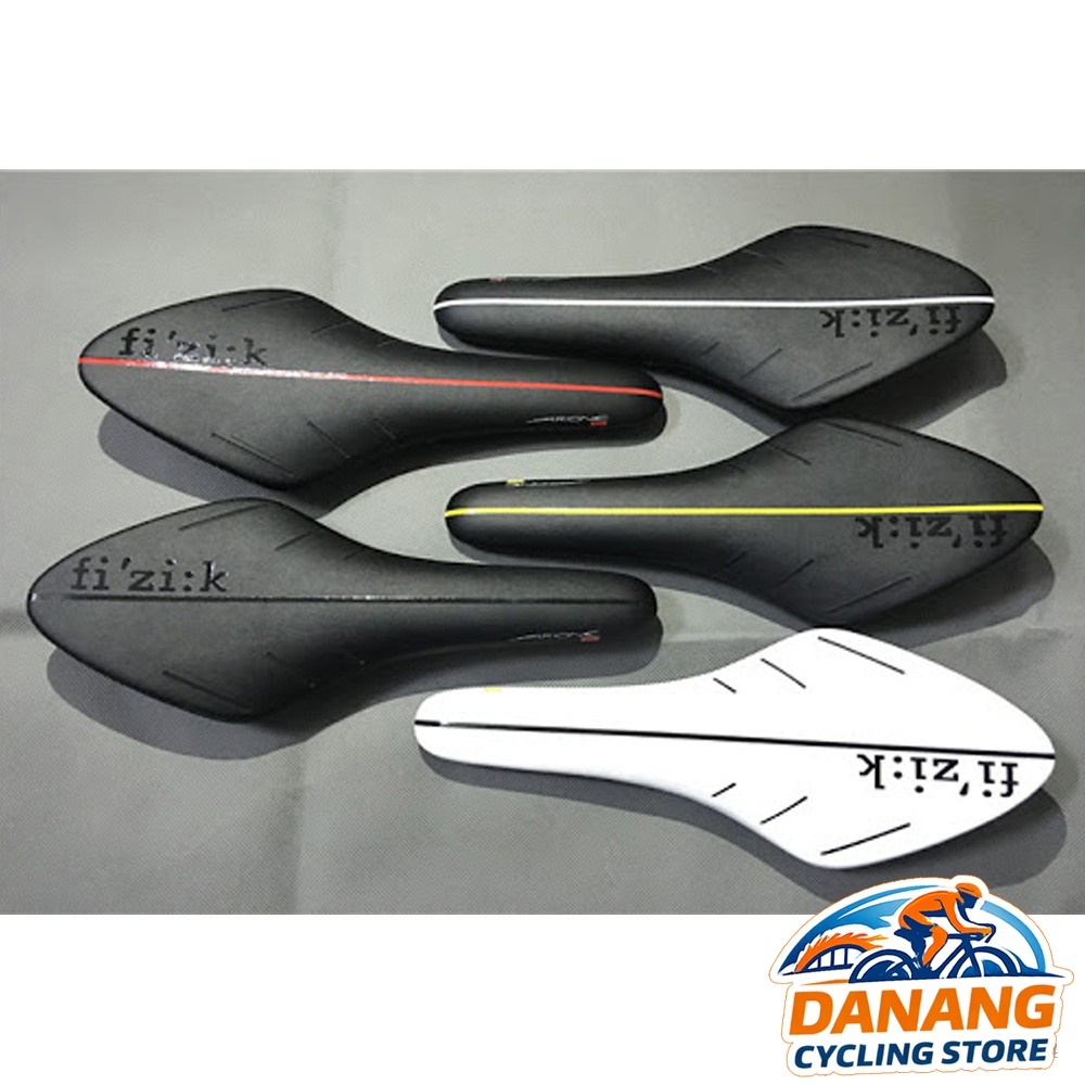 Yên xe đạp thể thao Carbon Fi\'zi:k Arione 00  – Nhẹ, bền, tối ưu hiệu suất đạp