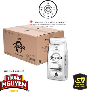 Cà Phê Hạt Trung Nguyên Legend Success 1 túi 1kg