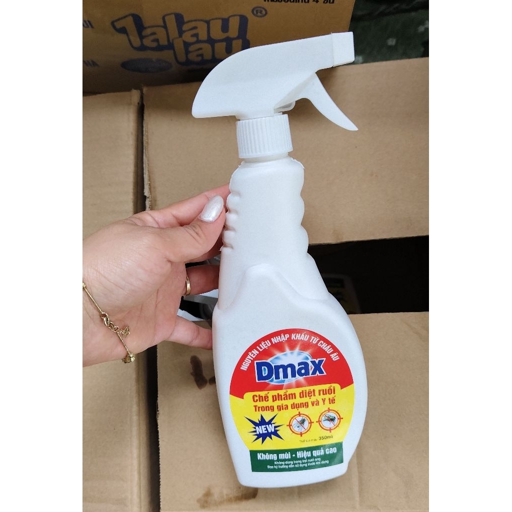 xịt ruồi dimark