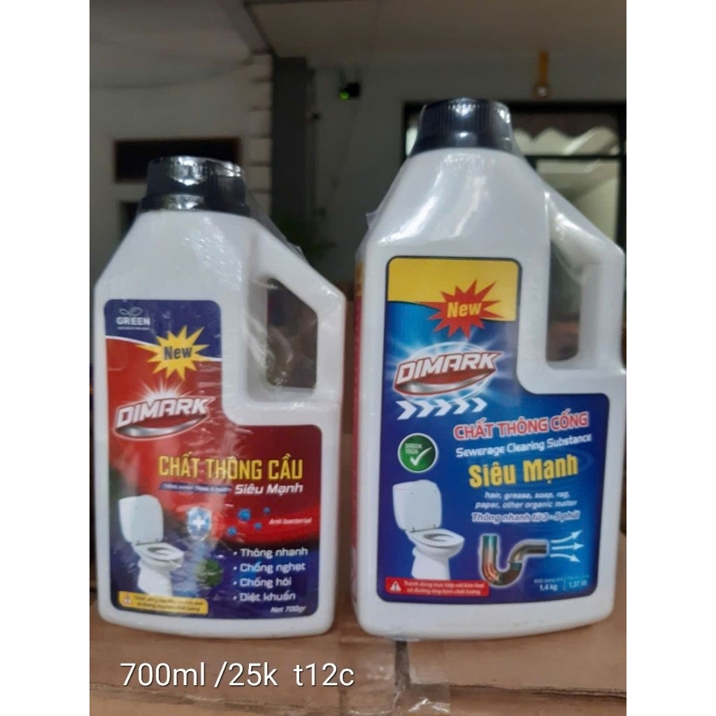 thôngcống Dimark.