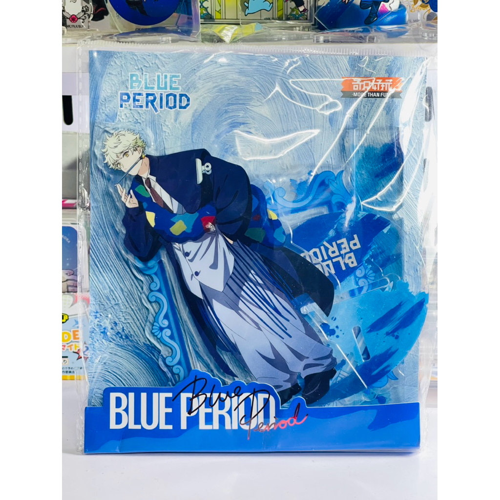 Standee Yatora trong Blue Period (new)