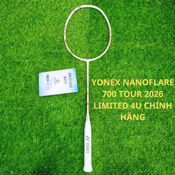 Vợt Cầu Lông Yonex Nanoflare 700 Tour 4U Limited 2026 Chính Hãng