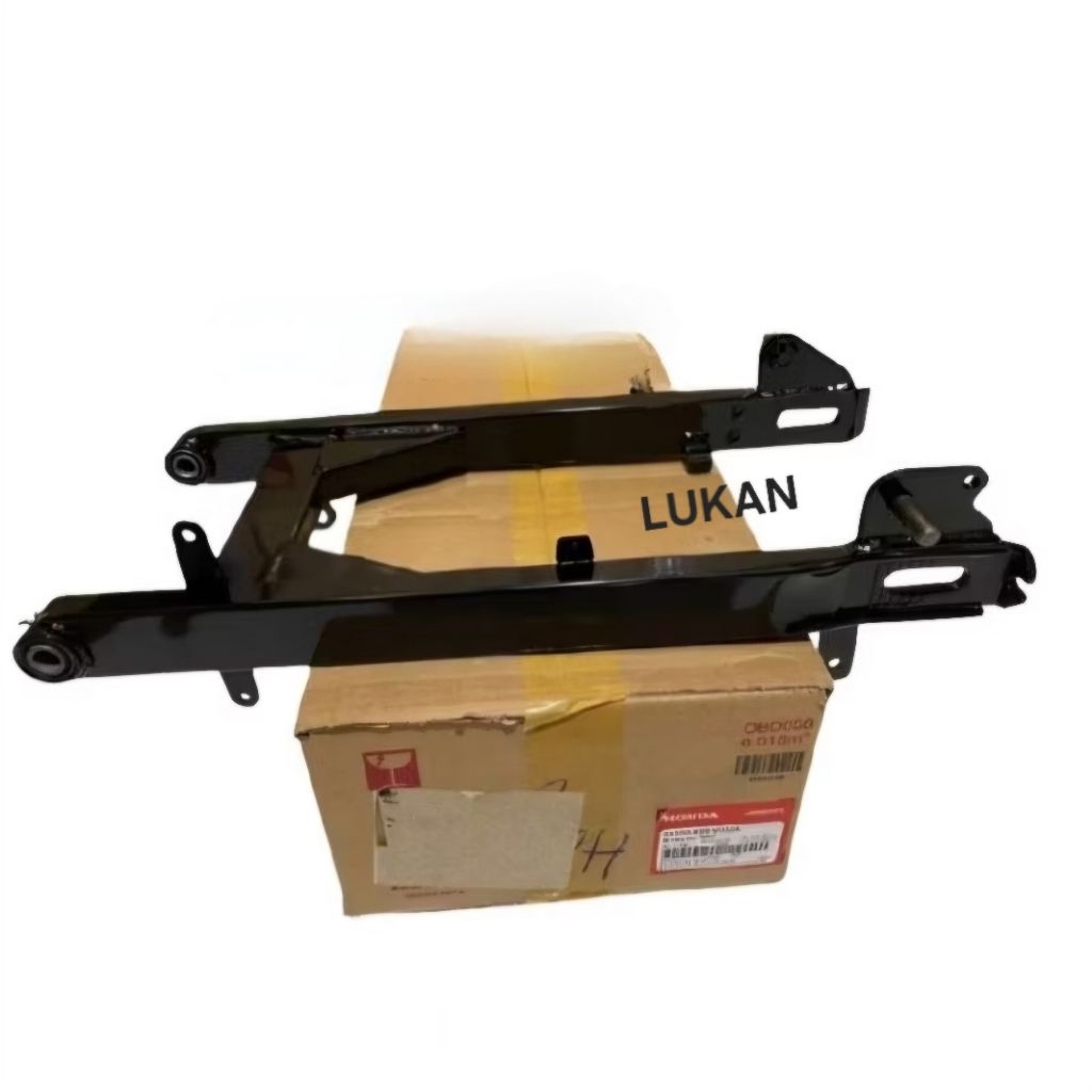 Càng gắp, gấp bánh sau xe WAVE A, ALPHA 110.... Đen zin Honda