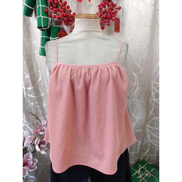 LIBE thanh lý - Áo 2 dây bymo - Size M