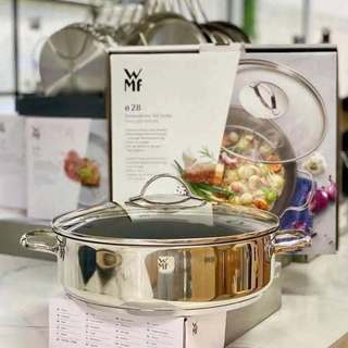 COMBO BẾP TỪ WMF & NỒI CHẢO WMF (CÓ TÁCH SÉT) - HANGDUC69