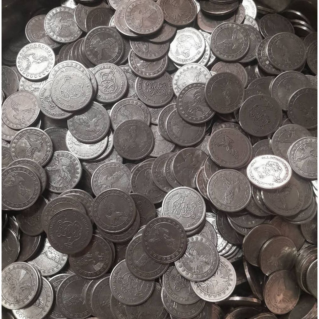 Xu game 24mm ( 500 xu)