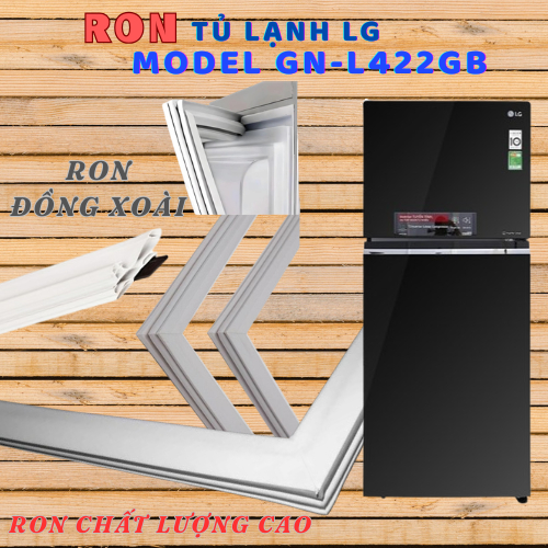 Ron tủ lạnh LG Model GN-L422GB