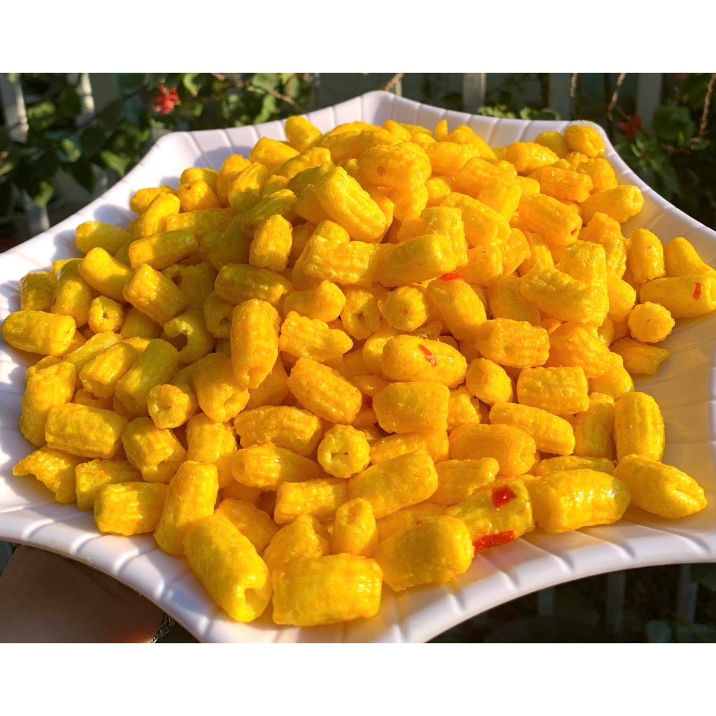 Nui sấy giòn Cường Hoa 250gr/ 500gr/ 1 ký-Bánh Kẹo Sài Gòn