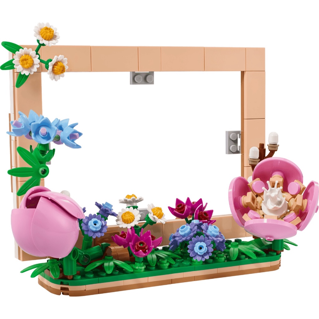 LEGO Floral Picture Frame 40916