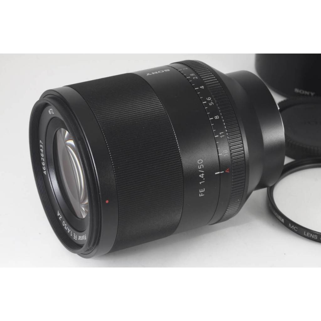 Ống kính Sony Zeiss FE 50mm F1.4ZA