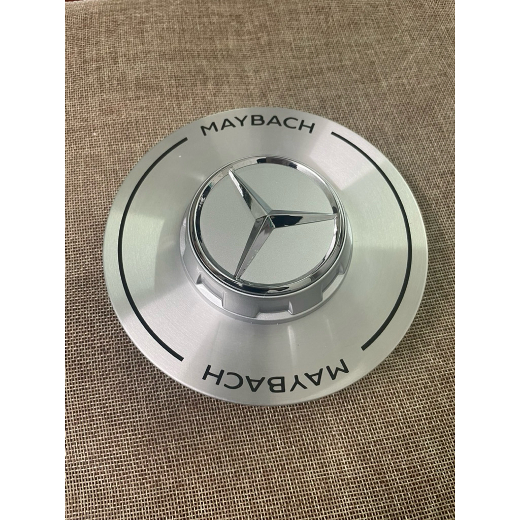 Logo Bánh Xe mercedes GLS480 -  ốp la zăng GLS480 - Chụp mâm gls480 maybach