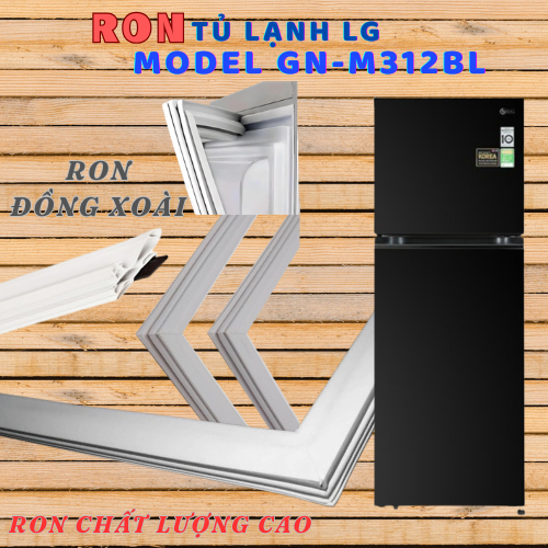 Ron tủ lạnh LG Model GN-M312BL