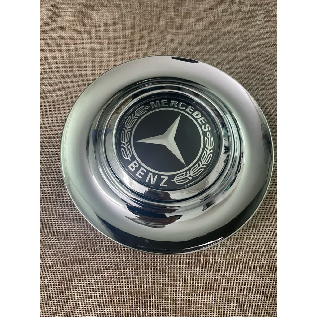 Logo bánh xe mercedes - Maybach - S450 - S500 - Ốp la zăng mercedes