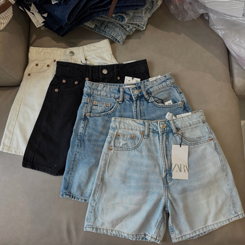 [SALE] Quần short Zara Authentic ( 8197/154)