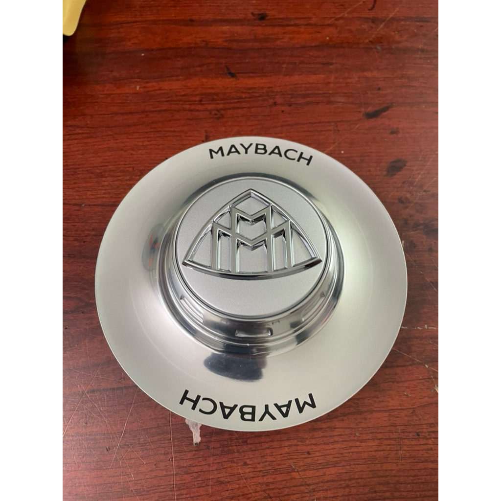 Logo mâm maybach - Logo bánh xe Maybach S450 S500 -S680 - Ốp la zăng maybach