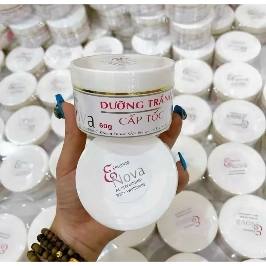 Kem Enova hộp 60g hổ trợ làm đẹp da chính hãng