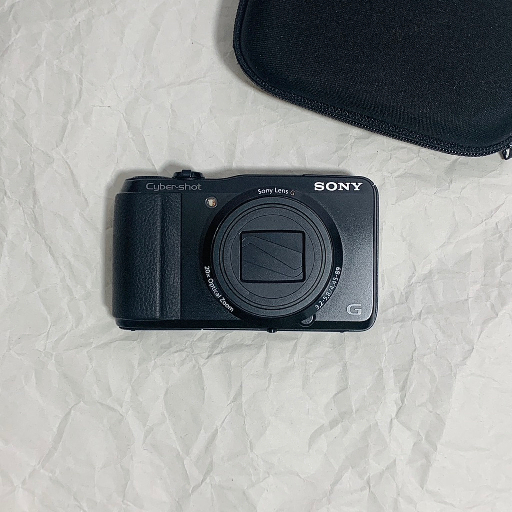 [HOT] Máy ảnh Sony Cybershot HX30V