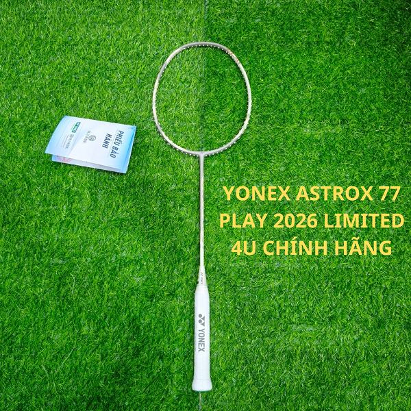 Vợt Cầu Lông Astrox 77 Play 4U Limited 2026 Chính Hãng