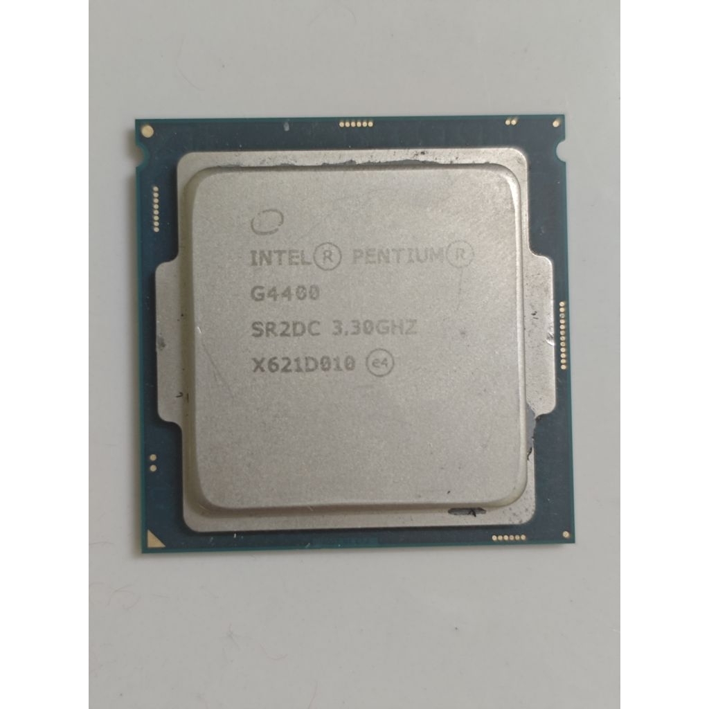 cpu g4400 sk1151