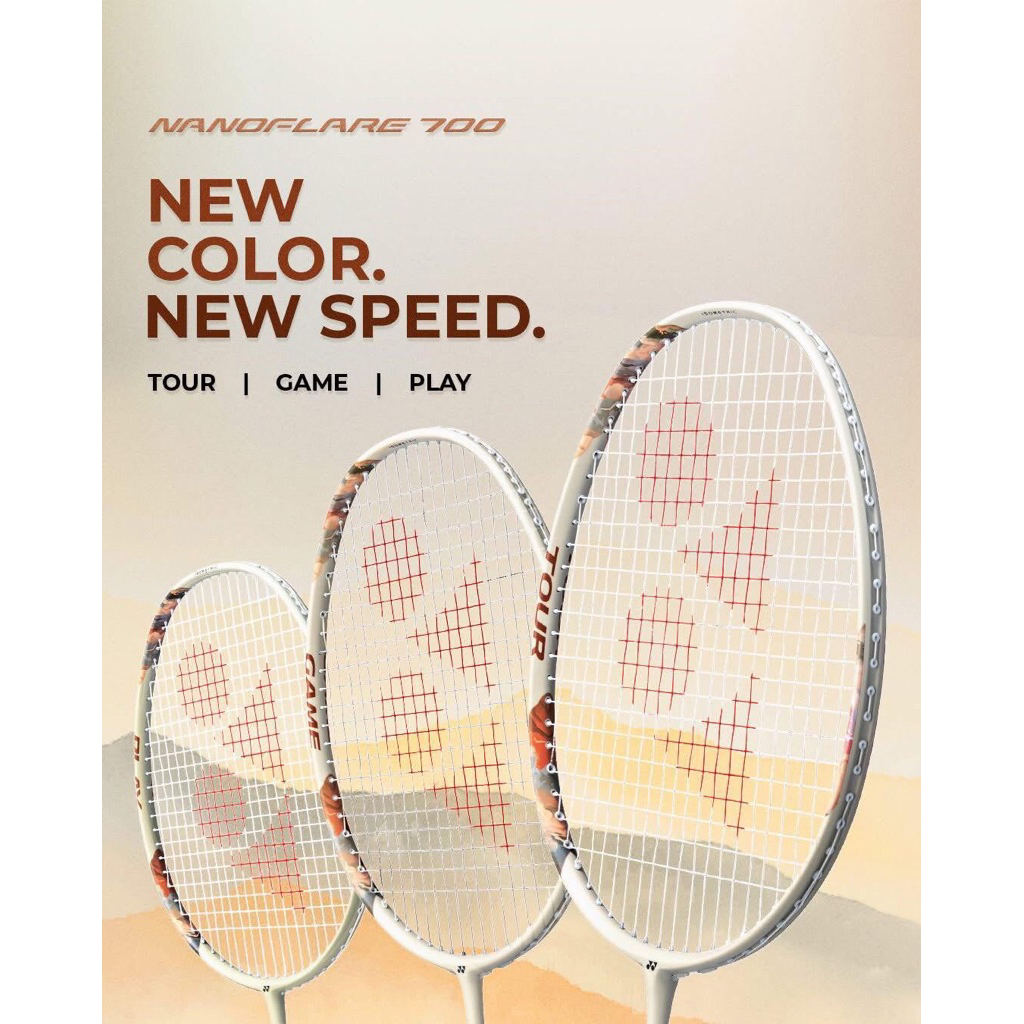 Vợt cầu lông Yonex Nanoflare 700 Game Limited, Nanoflare 700 Game chính hãng [INBOX TƯ VẤN CĂNG CƯỚC