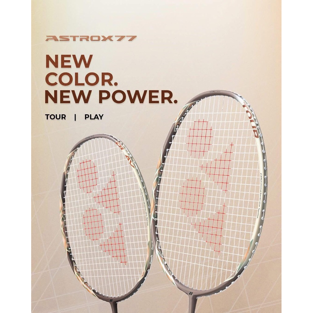 Vợt cầu lông Yonex Astrox 77 Play Limited, 77 Play chính hãng [INBOX TƯ VẤN CĂNG CƯỚC]