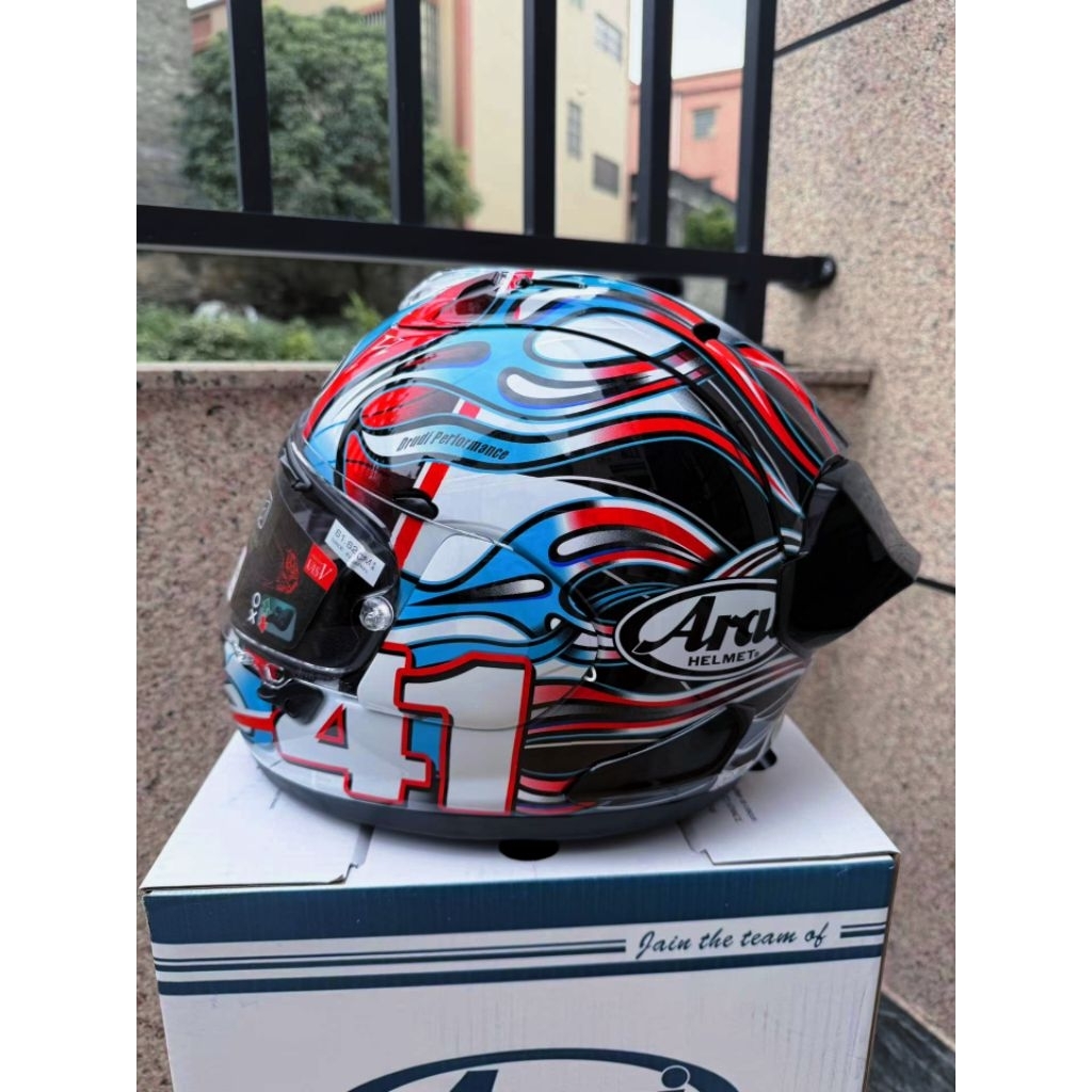 [ Đặt Trước] Nón hảo hiểm ARAI RX7X( Nâng cấp)
