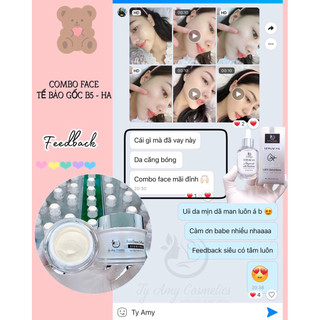 KEM FACE COLLAGEN STEM CELL (TẾ BÀO GỐC)