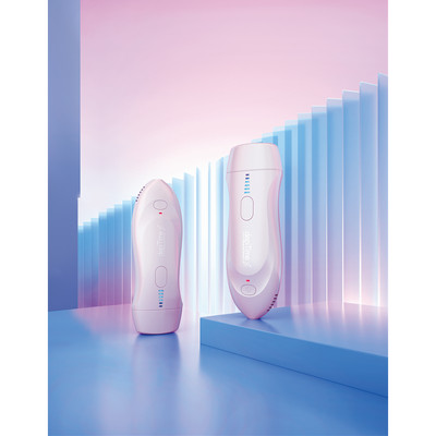 Máy triệt lông tại nhà NanoTime B62F, công nghệ IPL Super Photon Nhật Bản triệt lông vĩnh viễn