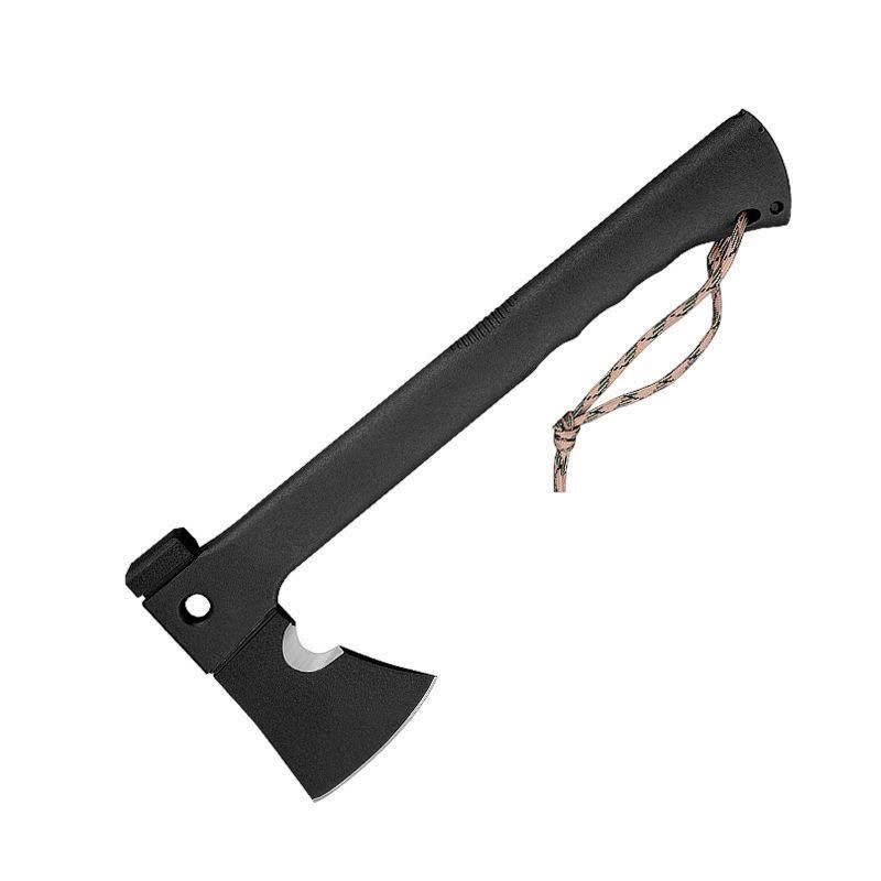 Rìu phượt , Rìu sinh tồn nhật bản, dụng cụ phượt đa năng 6 in 1 chính hãng