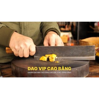 Dao pha chặt gà vịt chặt cây đa năng G07 DAO VIP CAO BẰNG