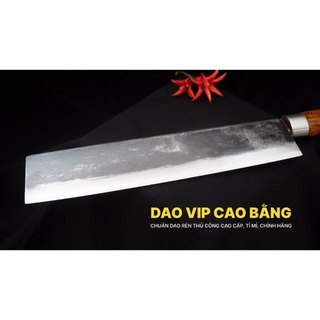 Dao pha chặt gà vịt chặt cây đa năng G07 DAO VIP CAO BẰNG