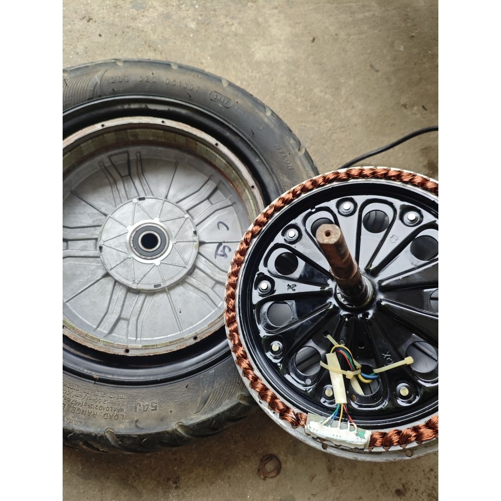 động cơ 1000w vành 12