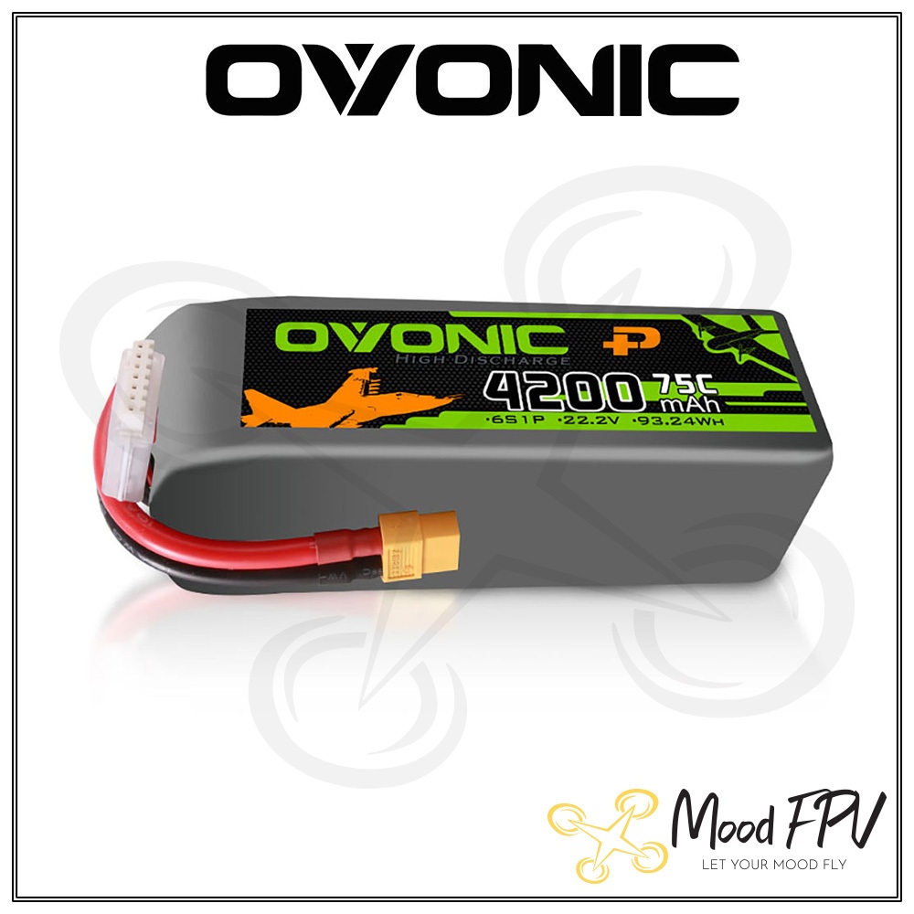 Ovonic 4200 6S 75C Chính Hãng