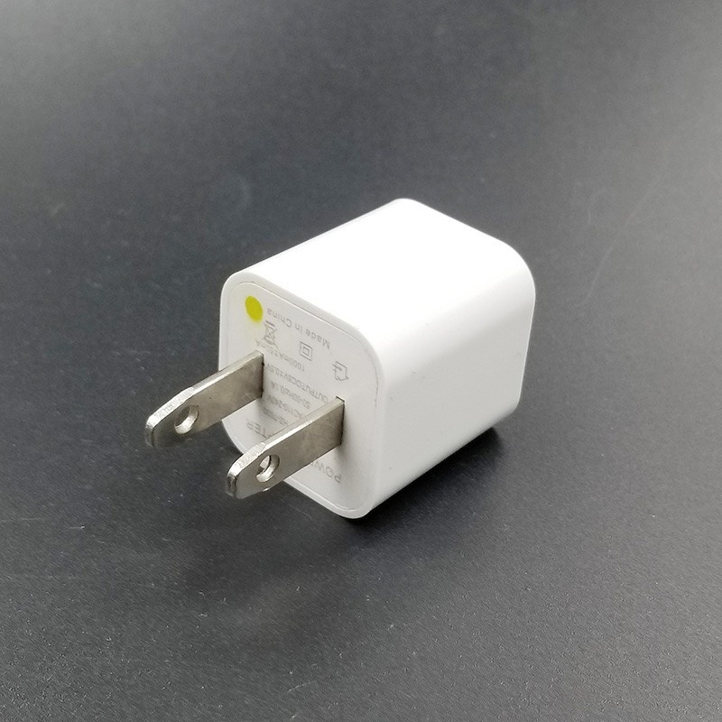 Củ sạc Vuông chuyên dụng 5V 1A dành cho đồng hồ trẻ em thông minh, máy chơi game - hàng cao cấp