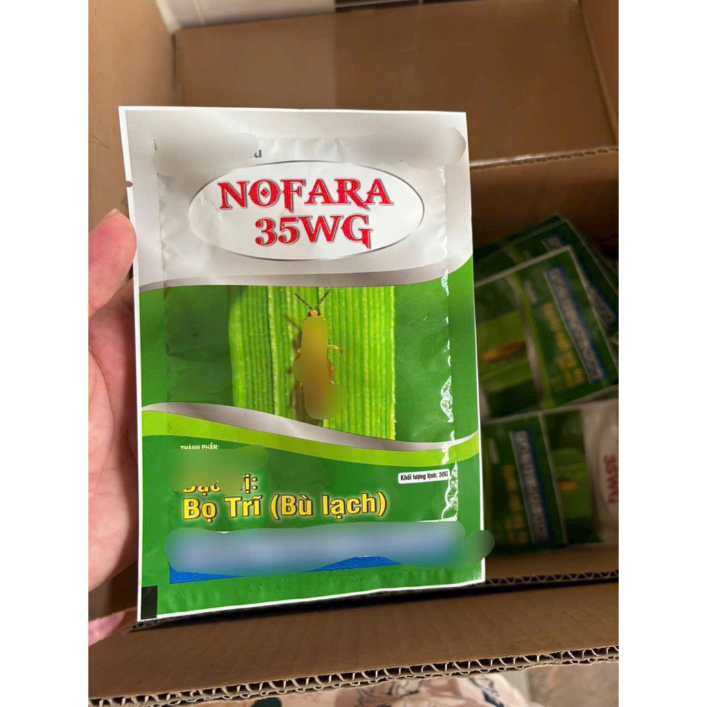 Nofara 35wg Bọ Trĩ