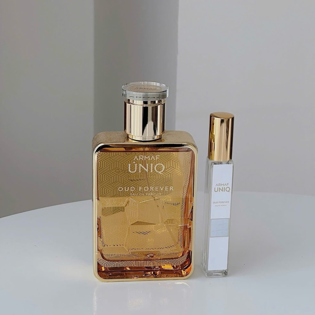 Nước hoa Uniq Oud Forever EDP 10ml