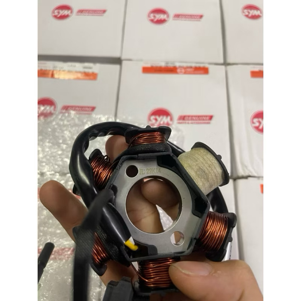 Cuộn Lửa 6 cục SYM-SD9 Dream-Wave
