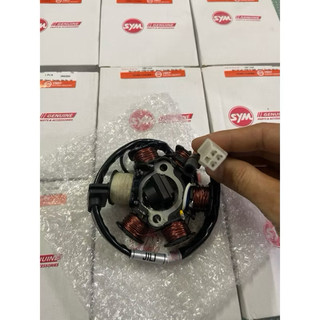 Cuộn Lửa 6 cục SYM-SD9 Dream-Wave