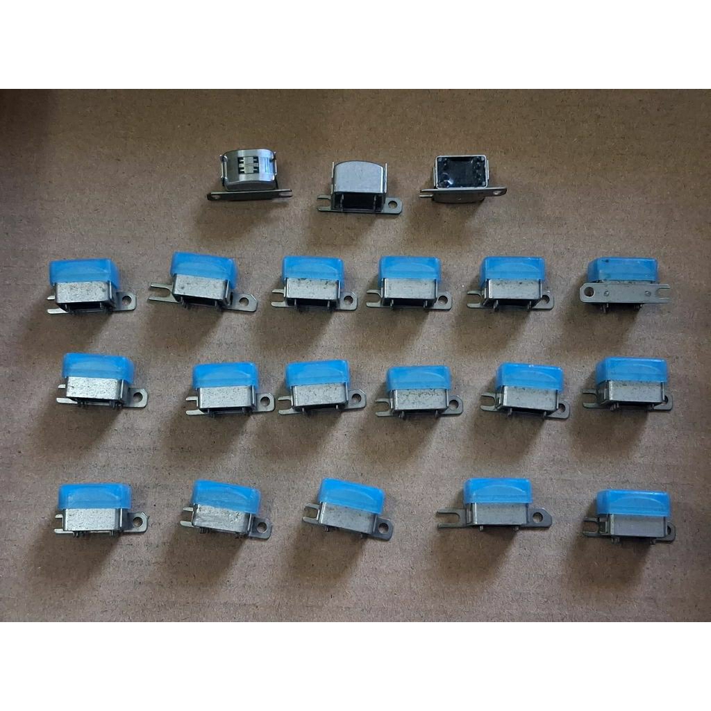 Đầu từ đài sony 1110s , 710s