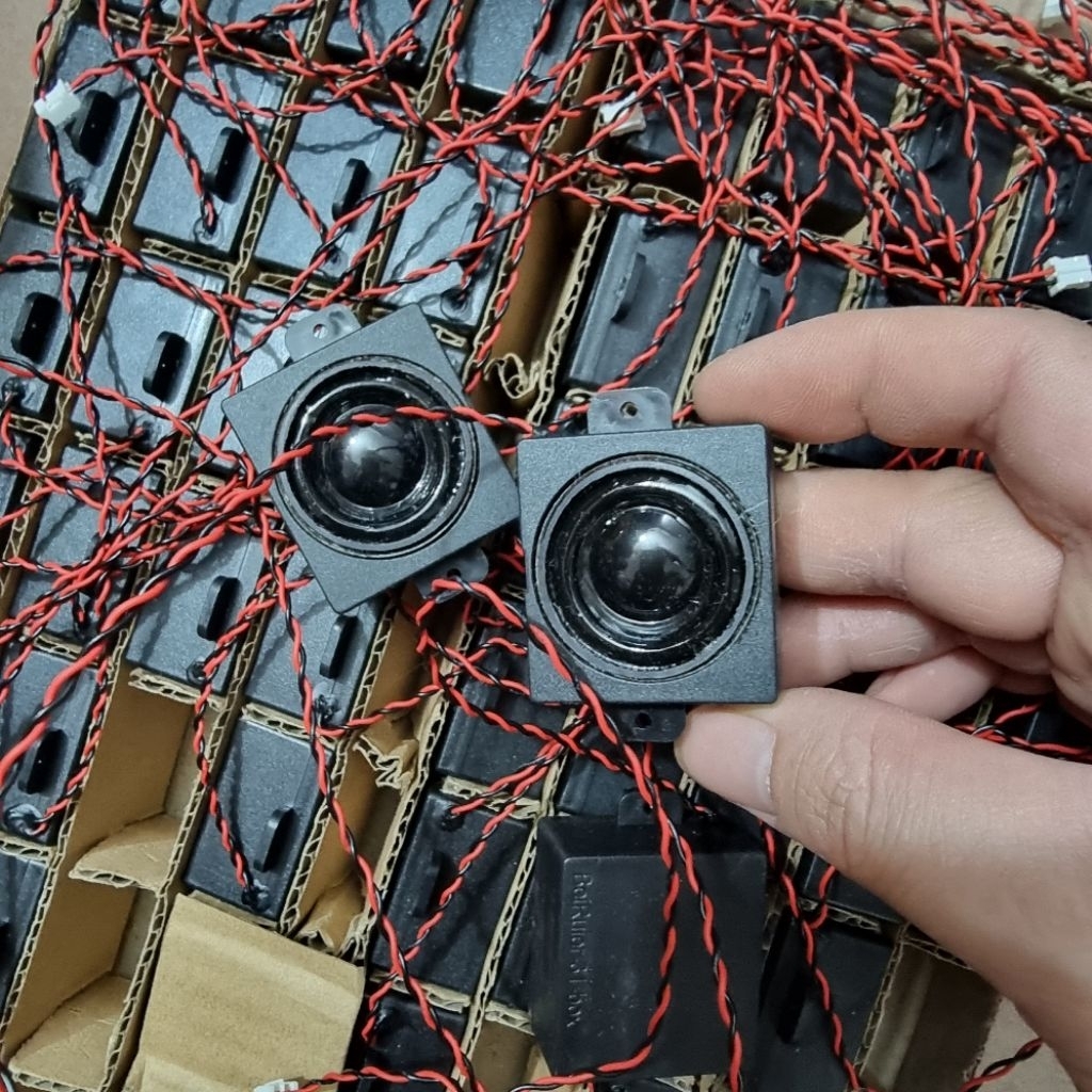 loa hộp toàn dải 4ohm 3w (giá 1 loa)