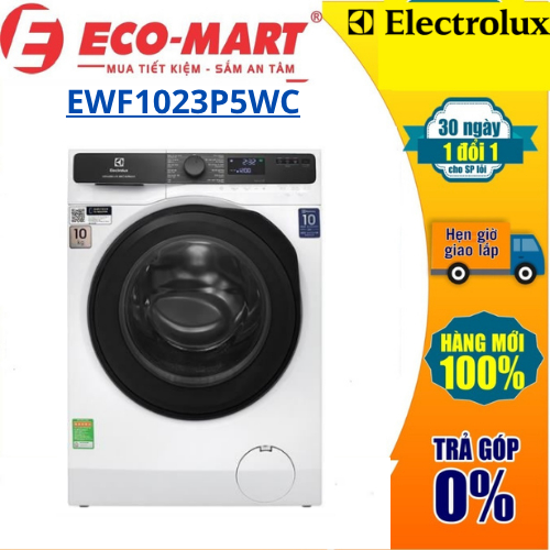 EWF1023P5WC Máy giặt Electrolux EWF1023P5WC UltimateCare 500 Inverter 10 kg