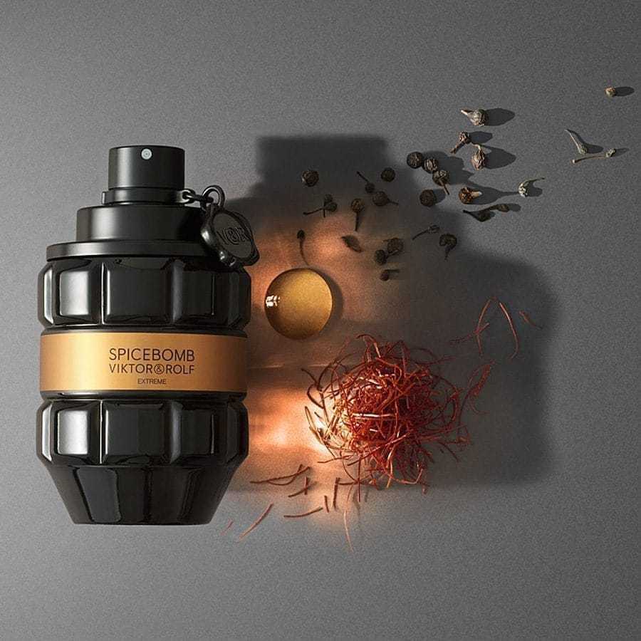 (Chiết) Nước Hoa Nam Viktor & Rolf Spicebomb Extreme EDP Pour Homme