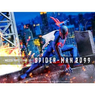 Mô hình MEZCO Spiderman 2099