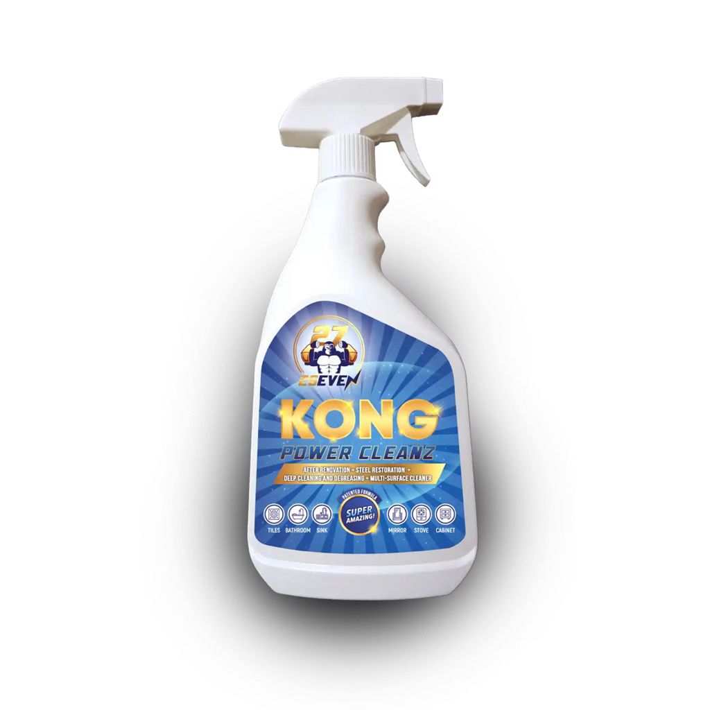 Nước rửa đa năng Kong Power Cleanz