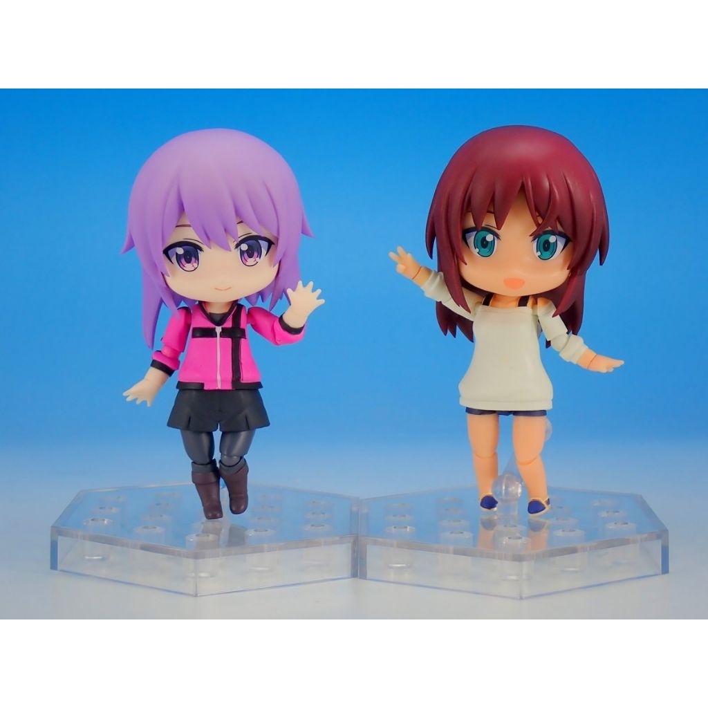 mô hình hành động DFORM+ Yotsuyu Hirasaka từ bộ anime Alice Gear Aegis Expansion. 